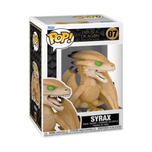 Funko POP! House of the Dragon - Syrax (Dragon)-FK65605