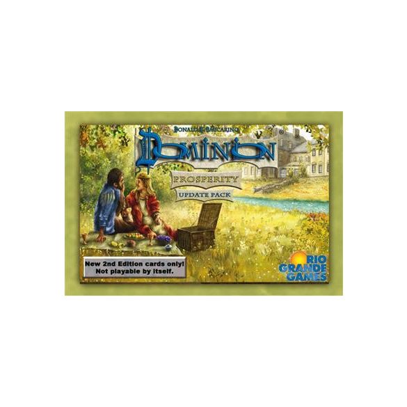 Dominion: Prosperity 2nd Edition Update Pack - EN-RIO625