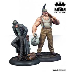 Batman Miniature Game: Two-Face Gangsters II - EN-35DC329