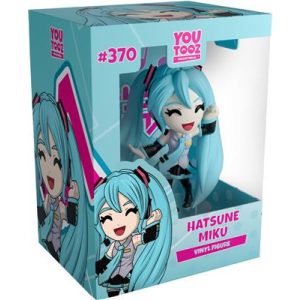 Youtooz - Hatsune Miku Vinyl Figure-HATSUNEMIKU