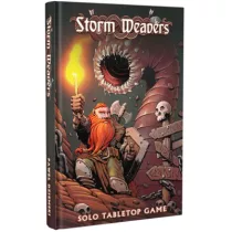 Storm Weavers Standard Edition Story Book - EN-