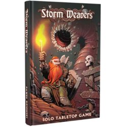 Storm Weavers Standard Edition Story Book - EN-9788396000415