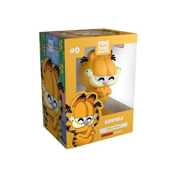 Youtooz: Garfield Vinyl Figure-GARFIELD