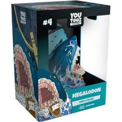 Youtooz: Sea of Thieves - Megalodon Vinyl Figure-MEGALODON