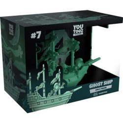 Youtooz: Sea of Thieves - Ghost Ship Vinyl Figure-GHOSTSHIP