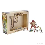 Pathfinder Battles: Impossible Lands - Impossible Foes Boxed Set miniatűra készlet