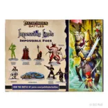Pathfinder Battles: Impossible Lands - Impossible Foes Boxed Set miniatűra készlet