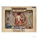 Pathfinder Battles: Impossible Lands - Impossible Foes Boxed Set miniatűra készlet