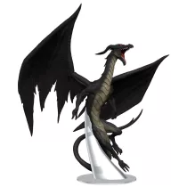 Pathfinder Battles: Impossible Lands - Adult Umbral Dragon Boxed Figure-97543