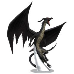 Pathfinder Battles: Impossible Lands - Adult Umbral Dragon Boxed Figure - EN-WZK97543