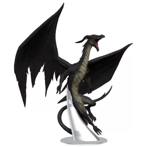 Pathfinder Battles: Impossible Lands - Adult Umbral Dragon Boxed Figure-97543