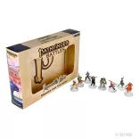 Pathfinder Battles: Impossible Lands - Heroes and Villains Boxed Set-97541