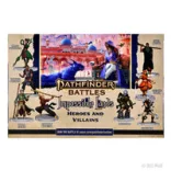 Pathfinder Battles: Impossible Lands - Heroes and Villains Boxed Set-97541