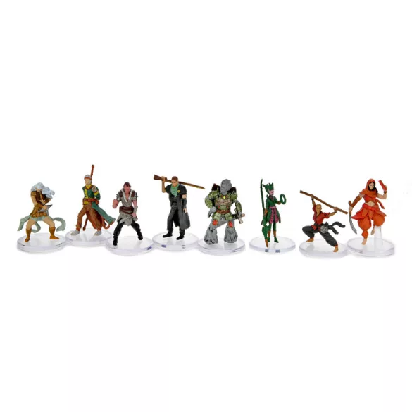 Pathfinder Battles: Impossible Lands - Heroes and Villains Boxed Set-97541