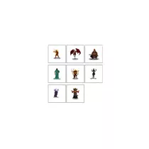 Pathfinder Battles: Impossible Lands - Masters of Magic Boxed Set-97542