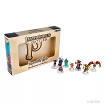 Pathfinder Battles: Impossible Lands - Masters of Magic Boxed Set-97542