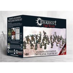 Conquest - First Blood 2.0: Two player Starter Set - EN-PBW1006