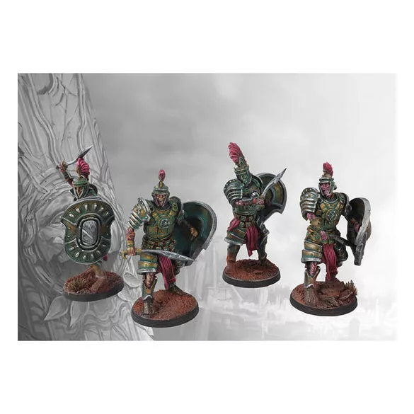 Conquest - First Blood 2.0: Two player Starter Set - EN-PBW1006