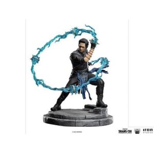 Statue Wenwu - Shang-Chi and the Legend of the Ten Rings - Marvel - BDS Art Scale 1/10-MARCAS70422-10