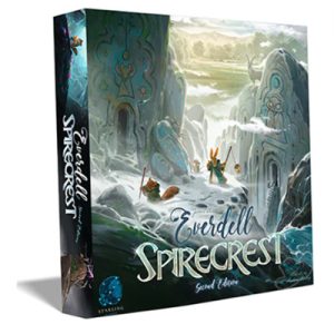 Everdell Spirecrest 2nd Edition - EN-STG2659EN