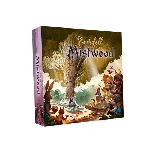 Everdell Mistwood - EN-STG2661EN