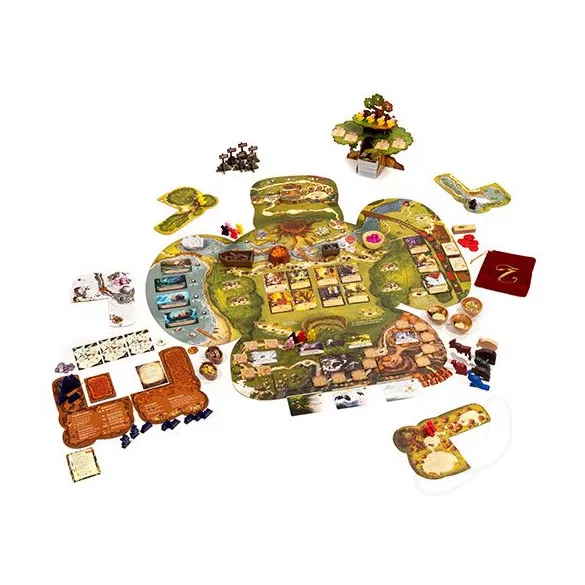 Everdell Complete Collection - EN-STG2662EN