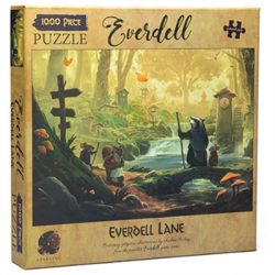Everdell 1000 Piece Puzzle Everdell Lane-STG2631EN