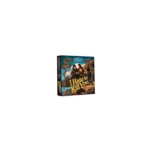 The Princess Bride I Hate to Kill You 2nd Edition - EN-SPK1062EN