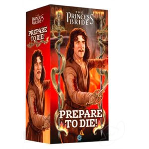 The Princess Bride Prepare To Die 3rd Edition - EN-SPK1060EN