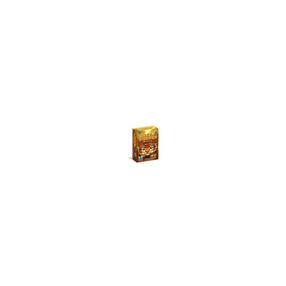 Tiger Stripes The Card Game - EN-FLY2041EN
