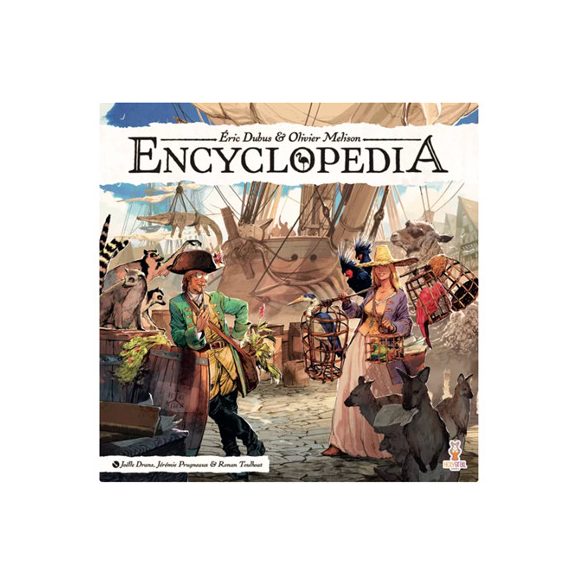 Encyclopedia - EN-ENC01EN