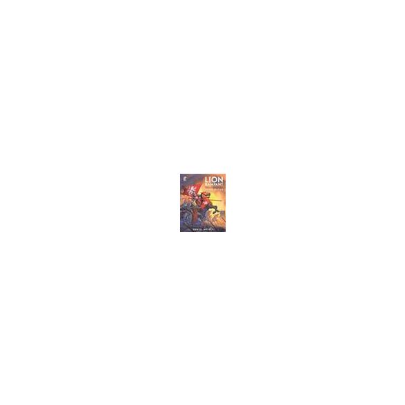 Lion Rampant: Second Edition - EN-852618