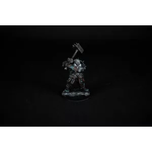 Dungeons & Dragons Nolzur's Marvelous Miniatures: Paint Kit - Enlarged Duergar-90571