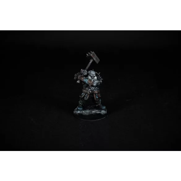 Dungeons & Dragons Nolzur's Marvelous Miniatures: Paint Kit - Enlarged Duergar-90571