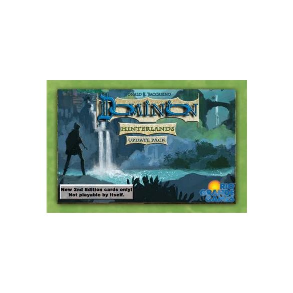 Dominion: Hinterlands 2nd Edition Update Pack - EN-RIO626