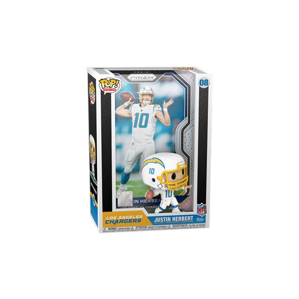 Funko POP! Trading Cards: Justin Herbert-FK60825