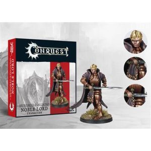 Conquest - Hundred Kingdoms: Noble Lord - Alt Sculpt - EN-PBW7235