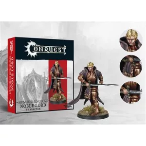 Conquest - Hundred Kingdoms: Noble Lord - Alt Sculpt - EN-PBW7235