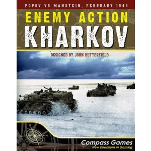 Enemy Action: Kharkov - EN-1121