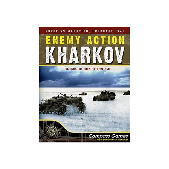 Enemy Action: Kharkov - EN-1121