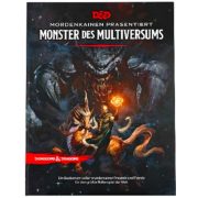 D&D Mordenkainen Presents: Monsters of the Multiverse - DE-D08681000