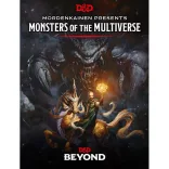 D&D Mordenkainen Presents: Monsters of the Multiverse - DE-D08681000