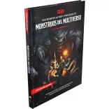D&D Mordenkainen Presents: Monsters of the Multiverse bestiárium (spanyol kiadás)