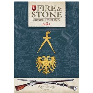 Fire & Stone: Siege of Vienna 1683 - EN-TWB1001