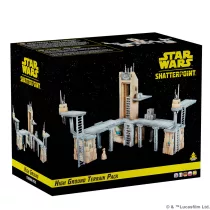 Star Wars: Shatterpoint - High Ground Terrain Pack terepkiegészítő - EN/FR/IT/DE/SP