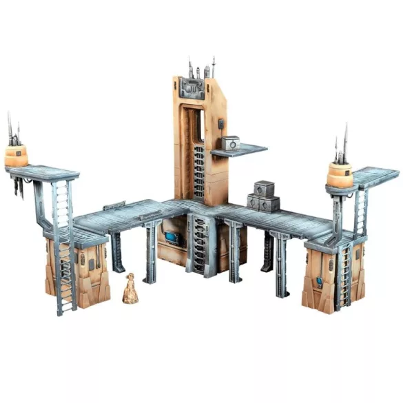 Star Wars: Shatterpoint - High Ground Terrain Pack terepkiegészítő - EN/FR/IT/DE/SP