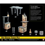 Star Wars: Shatterpoint - High Ground Terrain Pack terepkiegészítő - EN/FR/IT/DE/SP