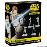 Star Wars: Shatterpoint - Hello There - General Obi-Wan Kenobi Squad Pack - EN/FR/IT/DE/SP-SWP06