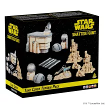 Star Wars: Shatterpoint - Ground Cover Terrain Pack terepcsomag (EN/FR/IT/DE/SP)