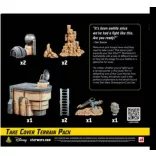 Star Wars: Shatterpoint - Ground Cover Terrain Pack terepcsomag (EN/FR/IT/DE/SP)